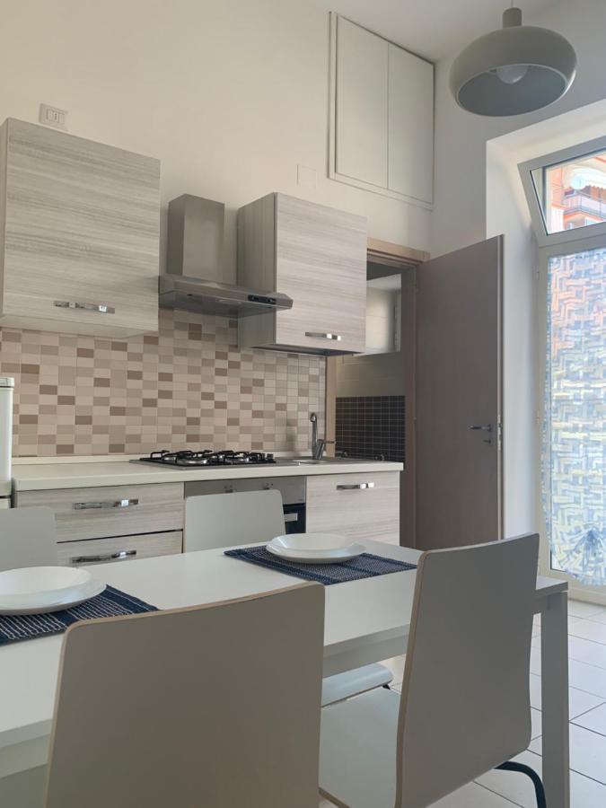 Stabiae Blu Apartment Castellammare di Stabia Exterior foto