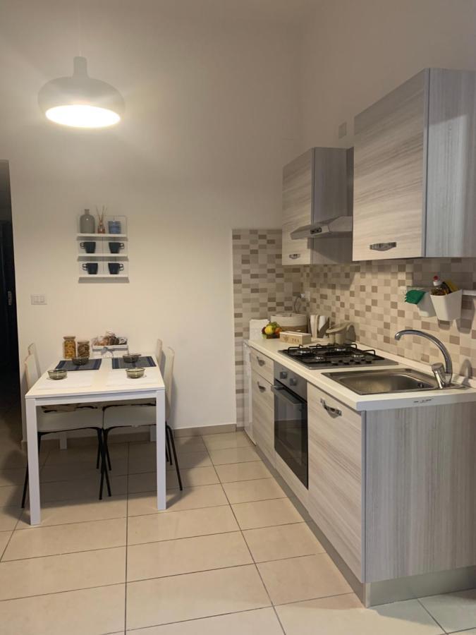 Stabiae Blu Apartment Castellammare di Stabia Exterior foto