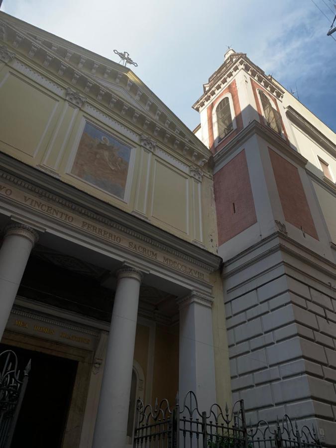 Stabiae Blu Apartment Castellammare di Stabia Exterior foto