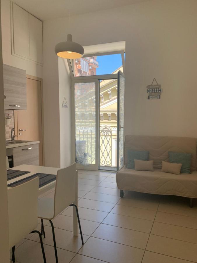 Stabiae Blu Apartment Castellammare di Stabia Exterior foto